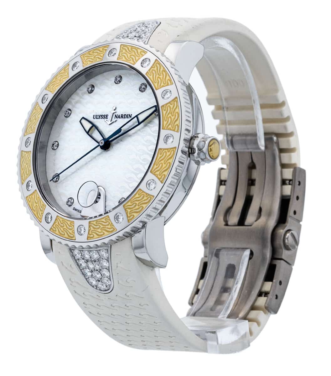 Ulysse Nardin Marine 8103-101-3/00 Ulysse Nardin Marine 8103-101-3/00
